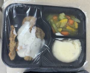 packaged_meal Home delivery meal