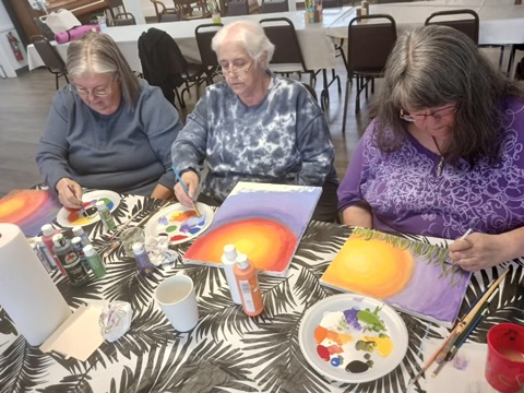 Activities – Bowie Senior Citizens Project